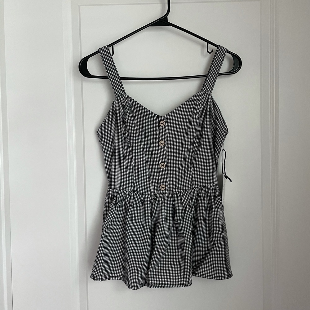 Tank top
